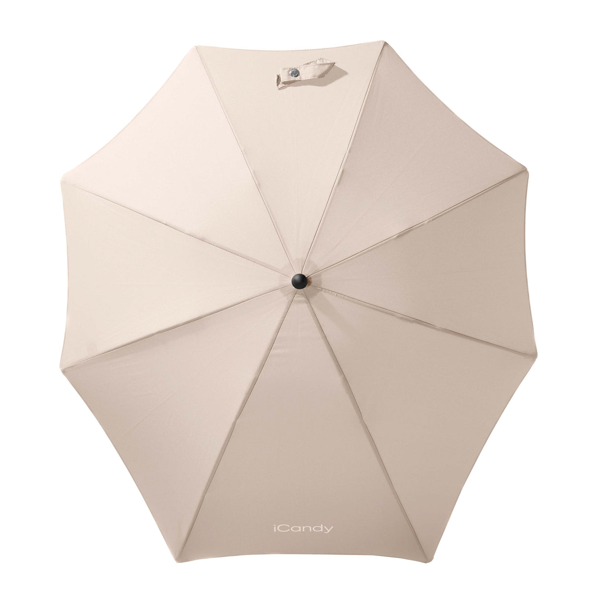 iCandy Universal Parasol Biscotti with Peach Clamp