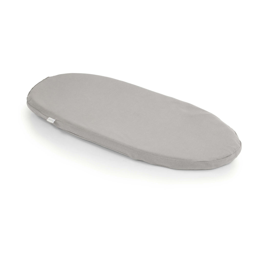 Oyster Carrycot Fitted Sheets (2 Pack)