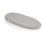 Oyster Carrycot Fitted Sheets (2 Pack)