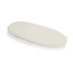 Oyster Carrycot Fitted Sheets (2 Pack)