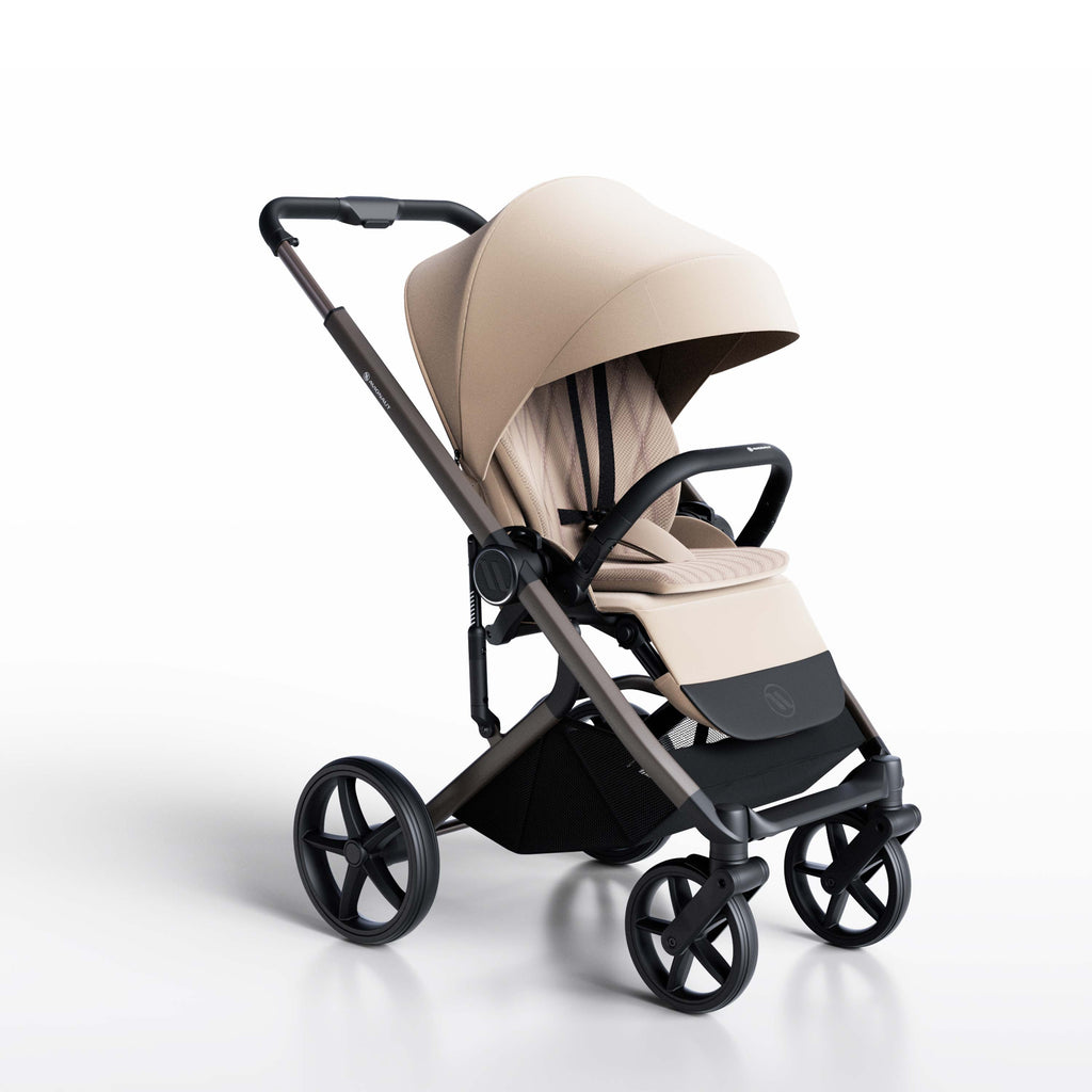 Avionaut Sirius Travel System with Cosmo Smart & IQ Orbit – Beige