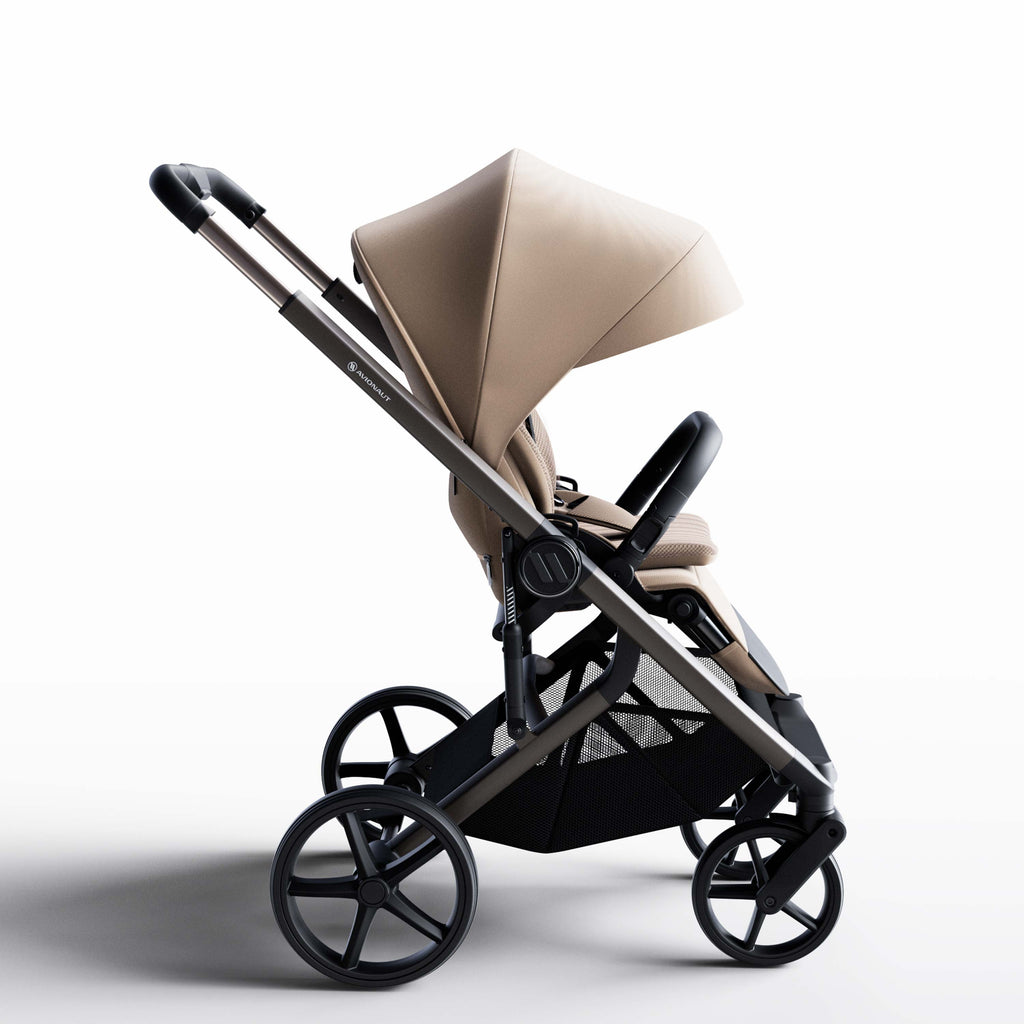 Avionaut Sirius Travel System with Cosmo Smart & IQ Orbit – Beige