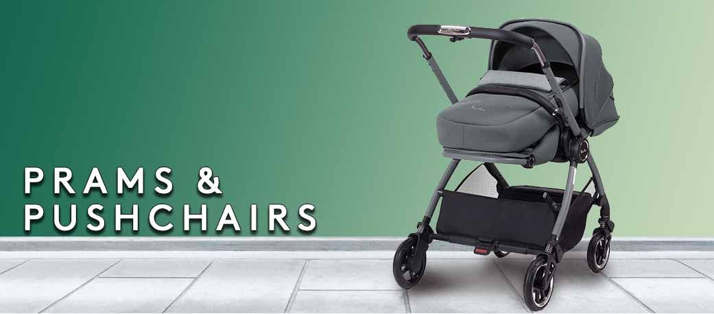 Prams & Pushchairs